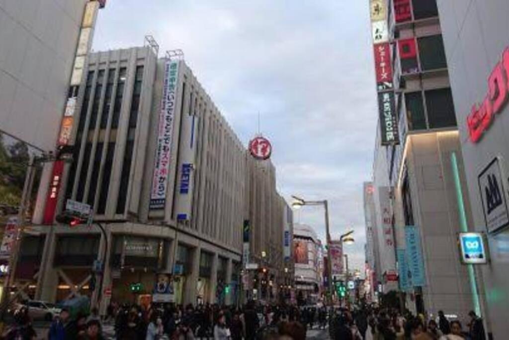 Kabukicho Okubo Value Add Apartments 413 Tokyo Exterior photo