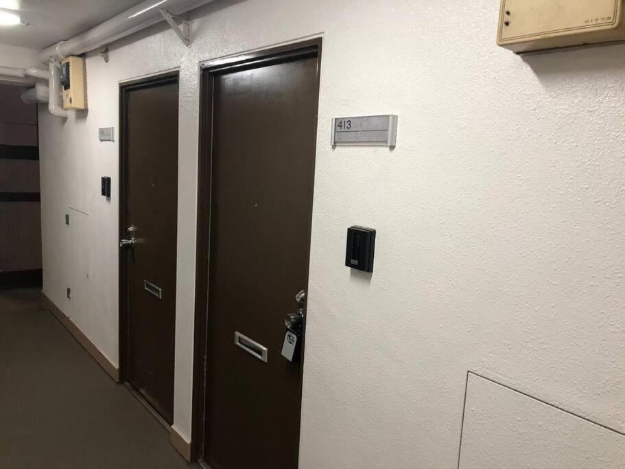Kabukicho Okubo Value Add Apartments 413 Tokyo Exterior photo
