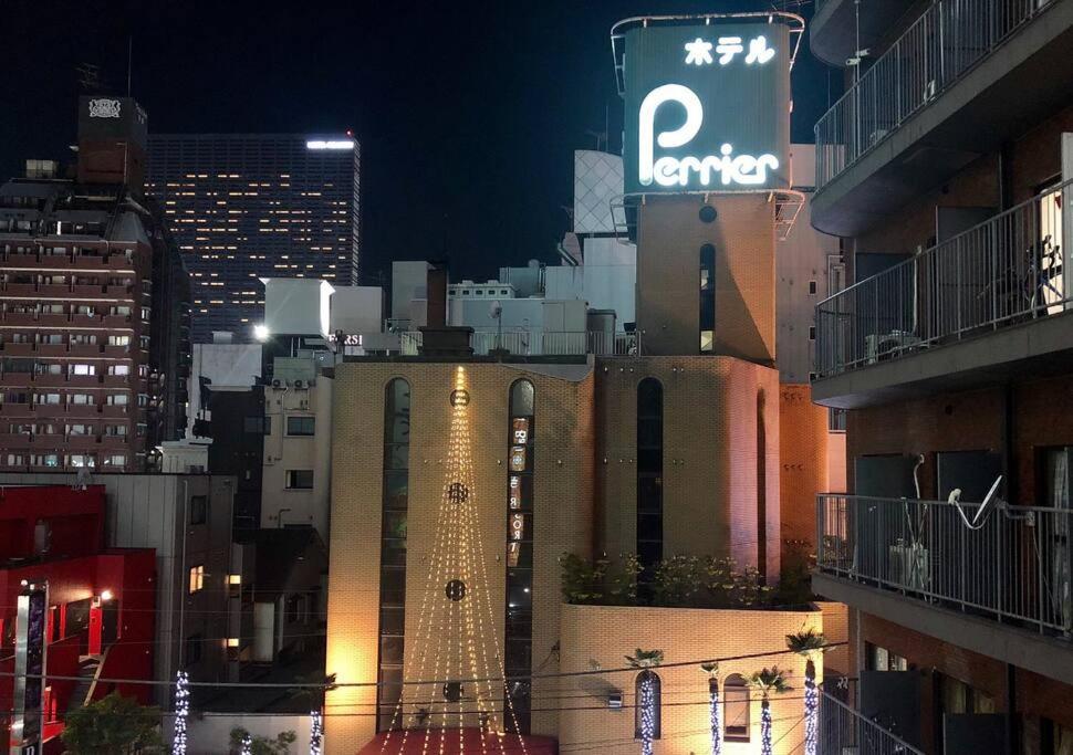 Kabukicho Okubo Value Add Apartments 413 Tokyo Exterior photo