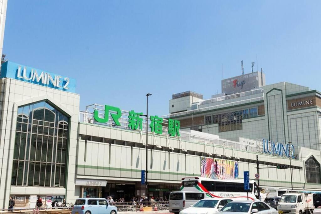 Kabukicho Okubo Value Add Apartments 413 Tokyo Exterior photo