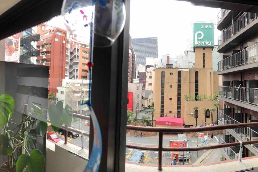 Kabukicho Okubo Value Add Apartments 413 Tokyo Exterior photo